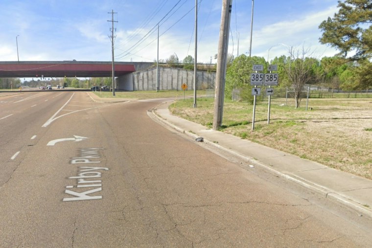 Three Hurt, Juvenile Critical Then Upgraded in Kirby Parkway-385 Crash