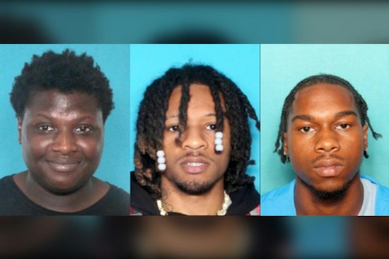 Three Men Arrested Four Months After Little Woods Shooting Left One Dead