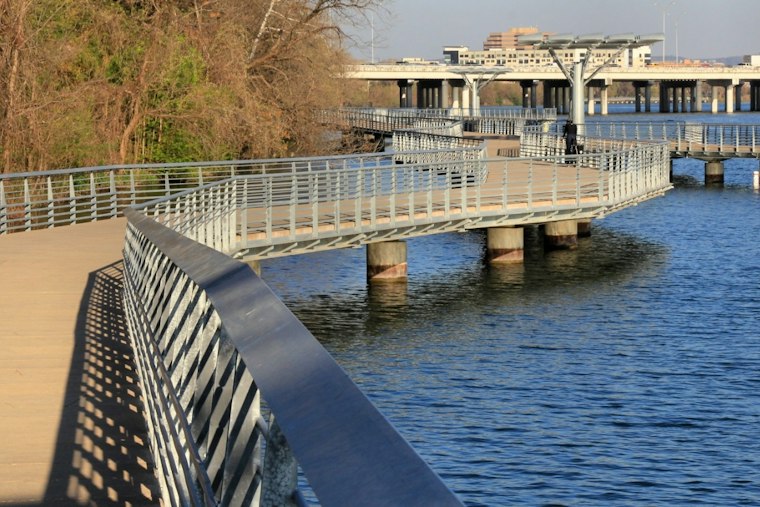 Three Men Followed and Assaulted Victim Near Austin's Lady Bird Lake Trail
