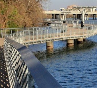 Three Men Followed and Assaulted Victim Near Austin's Lady Bird Lake Trail