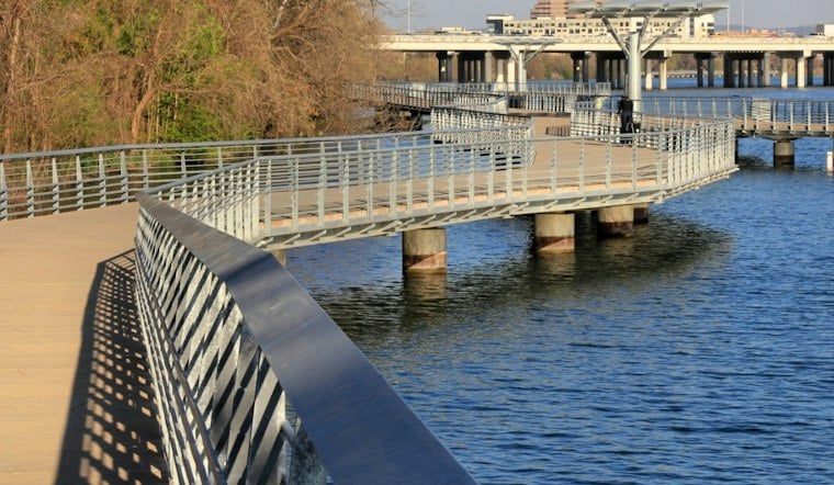 Three Men Followed and Assaulted Victim Near Austin's Lady Bird Lake Trail