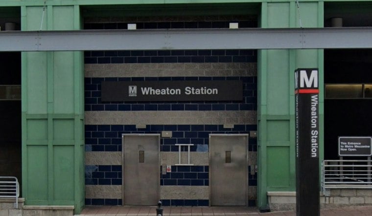 Three Men Found in Cardiac Arrest at Wheaton Metro, Narcan Brings Them Back