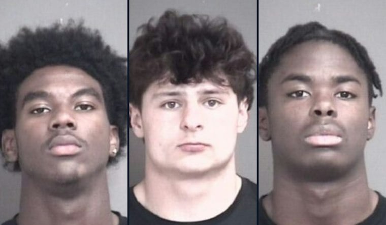 Three Mizzou Freshmen Arrested on Felony Harassment Charges Before Texas A&M Game