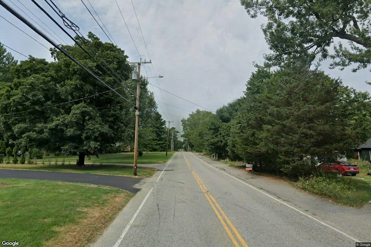 Three Months After Fatal East Greenwich Crash, No Charges Against Driver Who Killed Biker