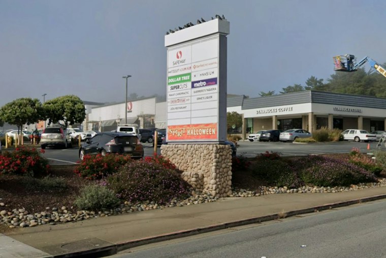 Three San Francisco Residents Arrested After Pacifica Spirit Halloween Robbery