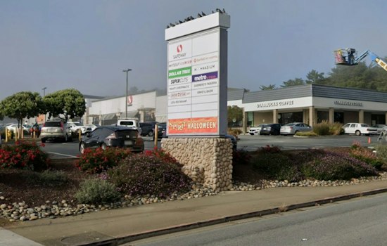 Three San Francisco Residents Arrested After Pacifica Spirit Halloween Robbery