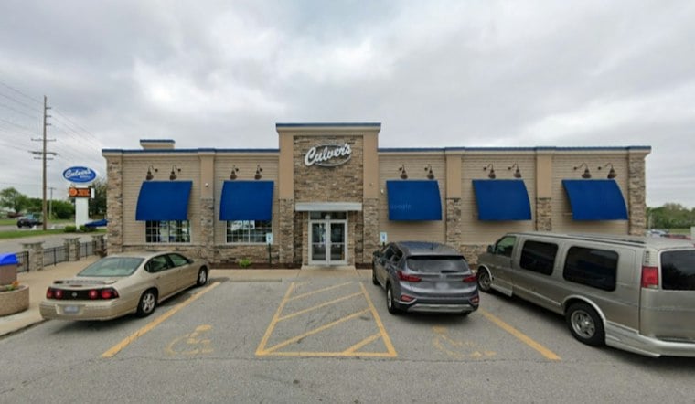 Three Shot in Florissant Flag Down Officer Outside Culver's on Lindbergh