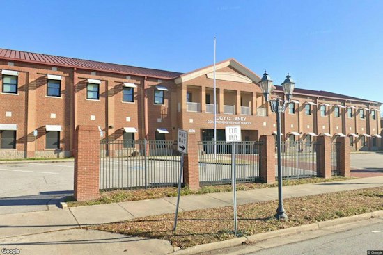 Three Shot in Tailgate Lot Outside Augusta's Laney High; Suspect Arrested
