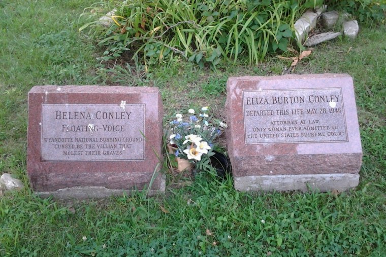 Three Sisters, a Shack and a Shotgun Saved a Sacred KCK Cemetery