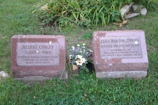 Three Sisters, a Shack and a Shotgun Saved a Sacred KCK Cemetery