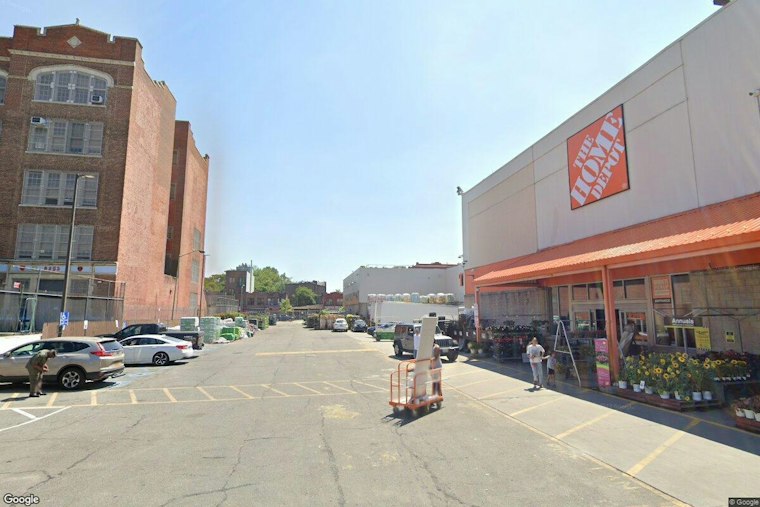 Three Suspects Flee Bed-Stuy Home Depot With $1,800 in Stolen Goods
