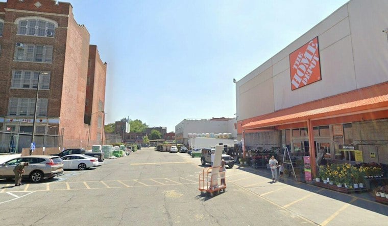 Three Suspects Flee Bed-Stuy Home Depot With $1,800 in Stolen Goods