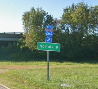 Three-Vehicle Crash on I-264 Near Rosemont Road Injures Woman, Girl