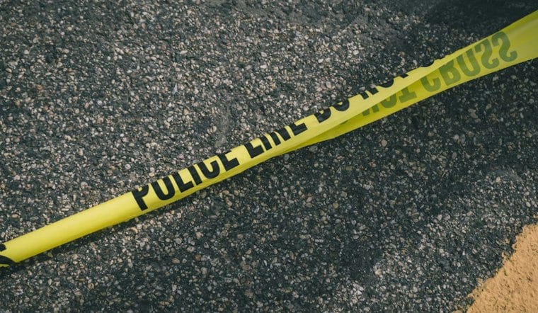 Three-Vehicle Crash Shuts Down Eastbound IH-10 at Monmouth, Fire and Possible Deaths Reported