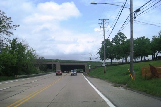 Three-Vehicle Crash Snarls Lebanon Church Road in West Mifflin, Injuries Reported