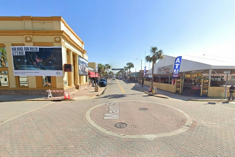 Three-Way Gunfight Critically Wounds Two on Daytona's Main Street