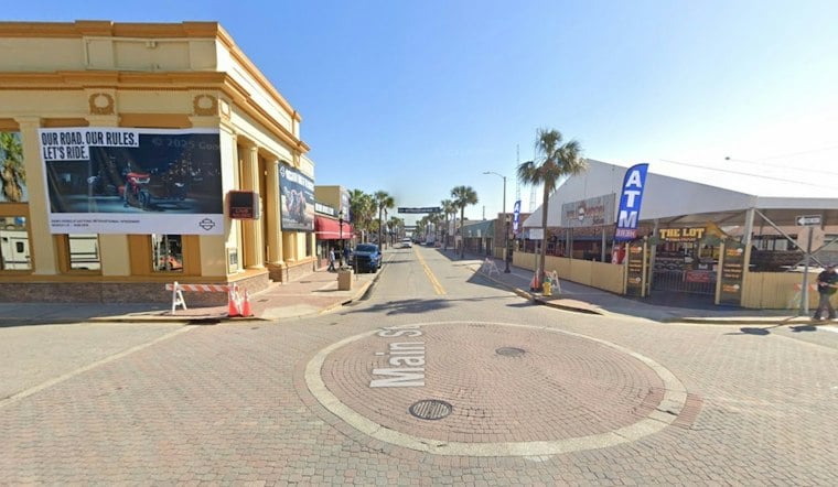 Three-Way Gunfight Critically Wounds Two on Daytona's Main Street