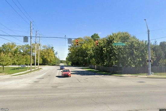 Three Wounded In Overnight Georgetown Road Shooting, Indianapolis Police Say