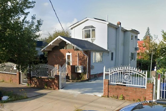 Throggs Neck Fire Tears Through Swinton Avenue Home, Displaces Family of Seven