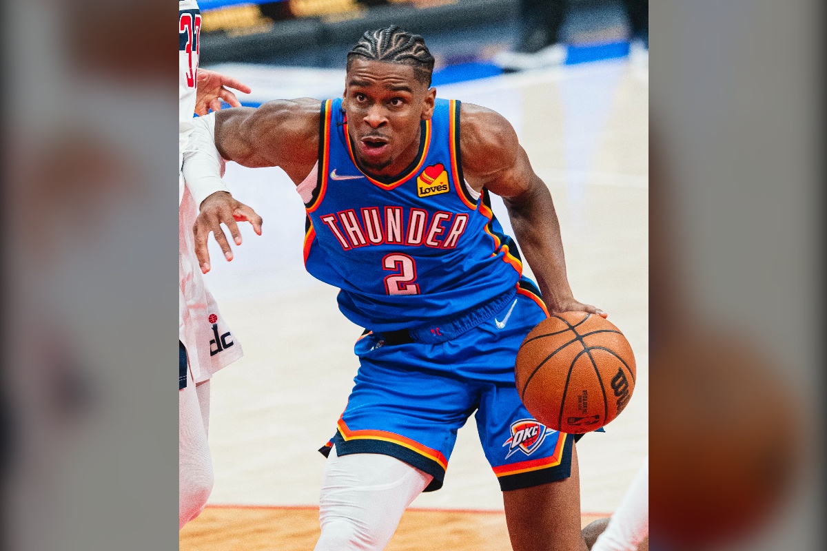 Thunder MVP Shai Gilgeous-Alexander Buys Into Atlético de Madrid Ownership