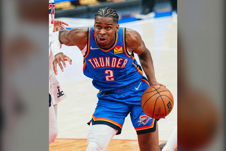 Thunder MVP Shai Gilgeous-Alexander Buys Into Atlético de Madrid Ownership