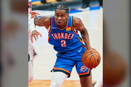 Thunder MVP Shai Gilgeous-Alexander Buys Into Atlético de Madrid Ownership