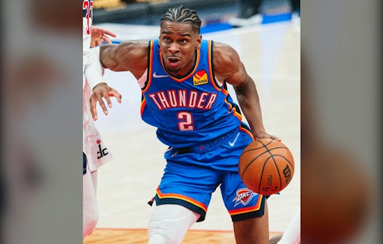 Thunder MVP Shai Gilgeous-Alexander Buys Into Atlético de Madrid Ownership