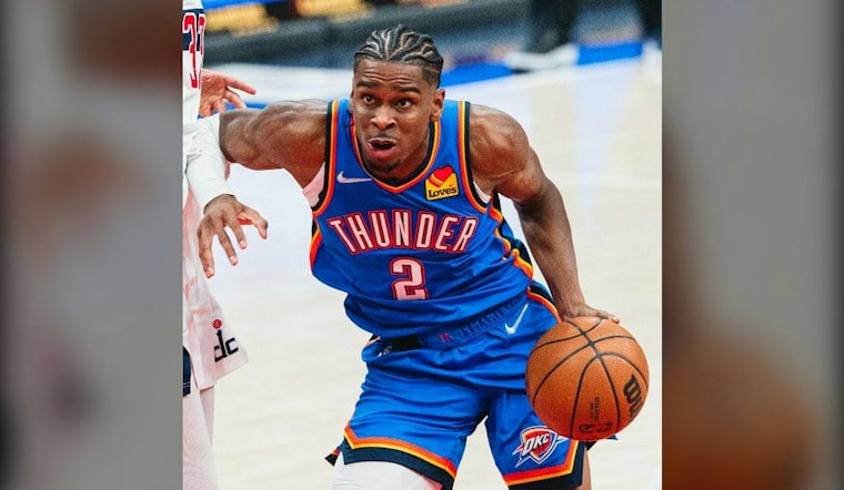 Thunder MVP Shai Gilgeous-Alexander Buys Into Atlético de Madrid Ownership