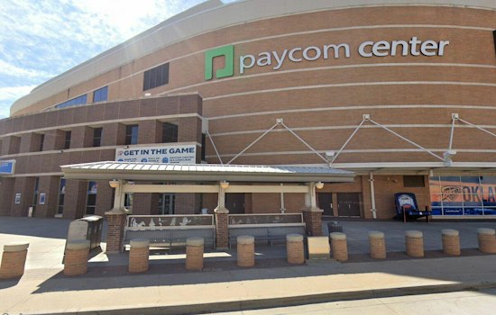 Thunder Pick Levy to Run Food at $900M Continental Coliseum, Add 17 Kitchens