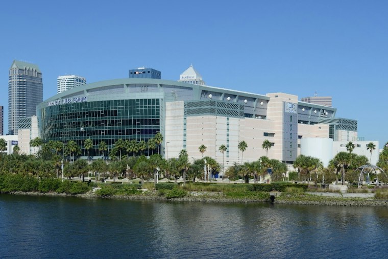 ThunderBug’s hospital visits preceded John Ream’s first Lightning game