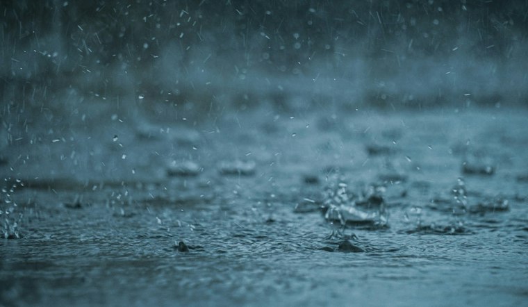 Thunderstruck: Seattle Soaked Today Before Halloween Weekend Sun Break