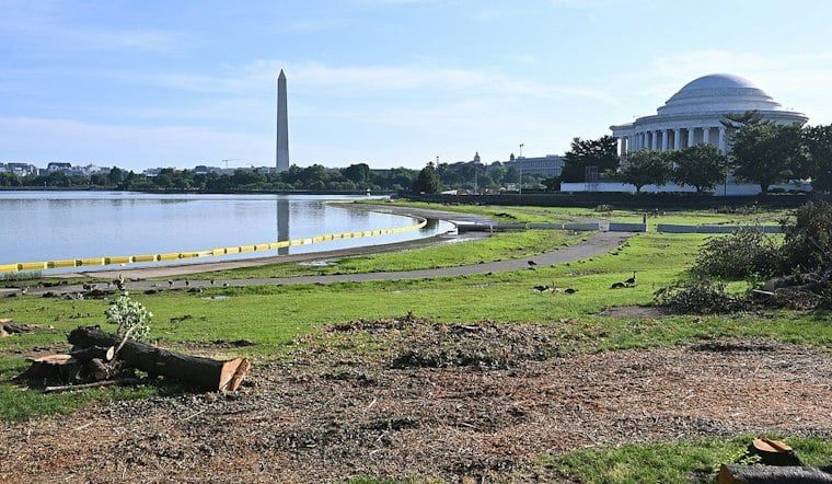 Tidal Basin Walk Confronts DC's Worst-in-Nation Breast Cancer Death Rate