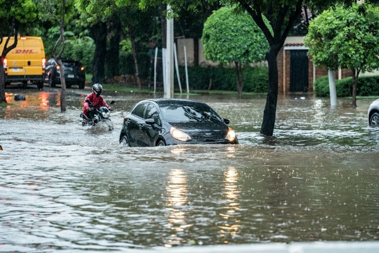 Tidal Flooding Shuts Down Mill Valley Roads as Bay Area Advisory Continues