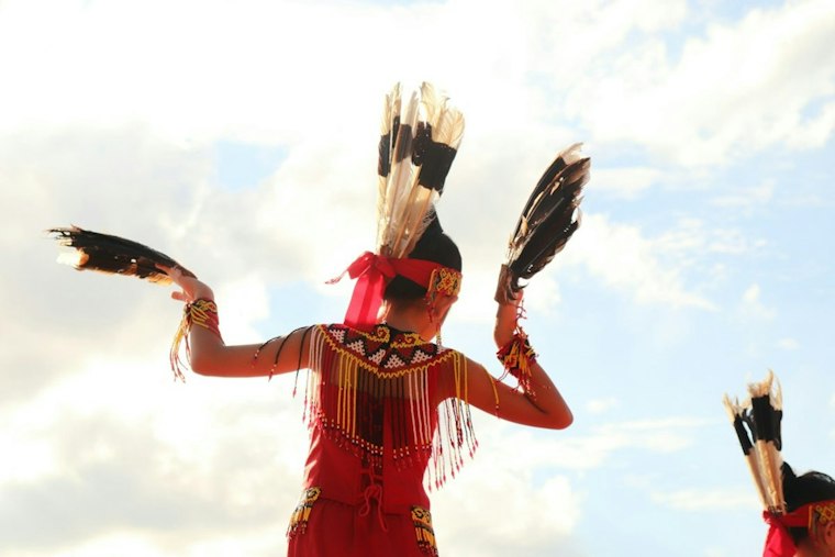 Tigua Tribe's Rocking the Rez Pow Wow Returns With $68,500 in Prizes