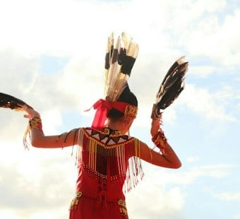 Tigua Tribe's Rocking the Rez Pow Wow Returns With $68,500 in Prizes