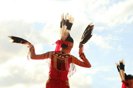 Tigua Tribe's Rocking the Rez Pow Wow Returns With $68,500 in Prizes