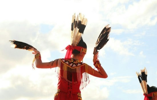 Tigua Tribe's Rocking the Rez Pow Wow Returns With $68,500 in Prizes