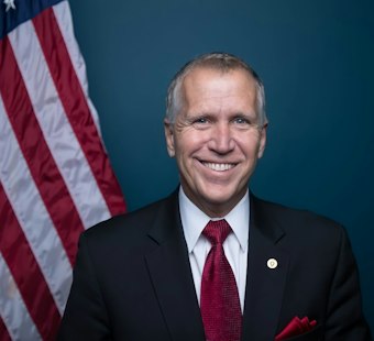Tillis Warns NC GOP Could Pay Politically as Data Center Power Bills Spike