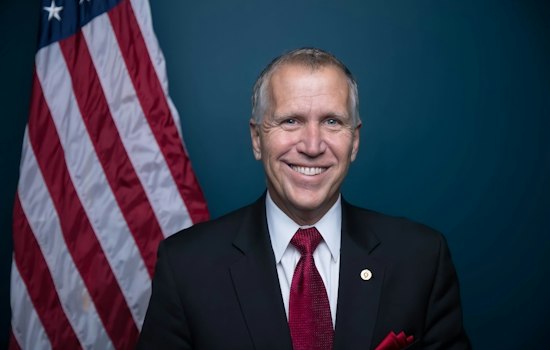 Tillis Warns NC GOP Could Pay Politically as Data Center Power Bills Spike