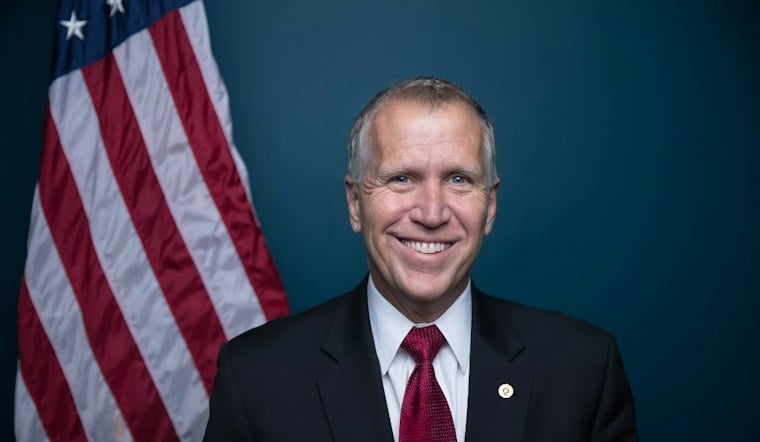 Tillis Warns NC GOP Could Pay Politically as Data Center Power Bills Spike