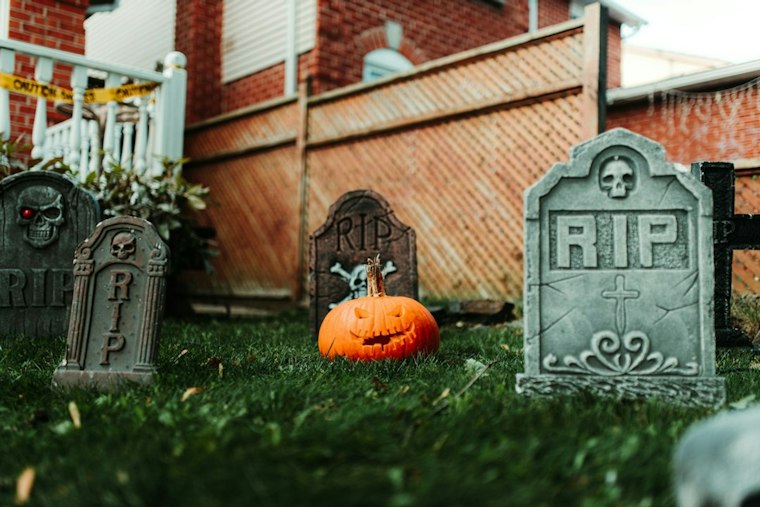 Tinley Park Boy's Front-Yard Werewolf Grows Into Nearly 200-Prop Halloween Spectacle