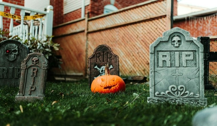 Tinley Park Boy's Front-Yard Werewolf Grows Into Nearly 200-Prop Halloween Spectacle