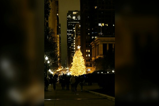 Tiny Illinois Town Beats 24 Finalists to Win Hallmark's Merriest Christmas Crown
