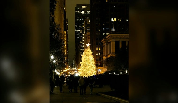 Tiny Illinois Town Beats 24 Finalists to Win Hallmark's Merriest Christmas Crown