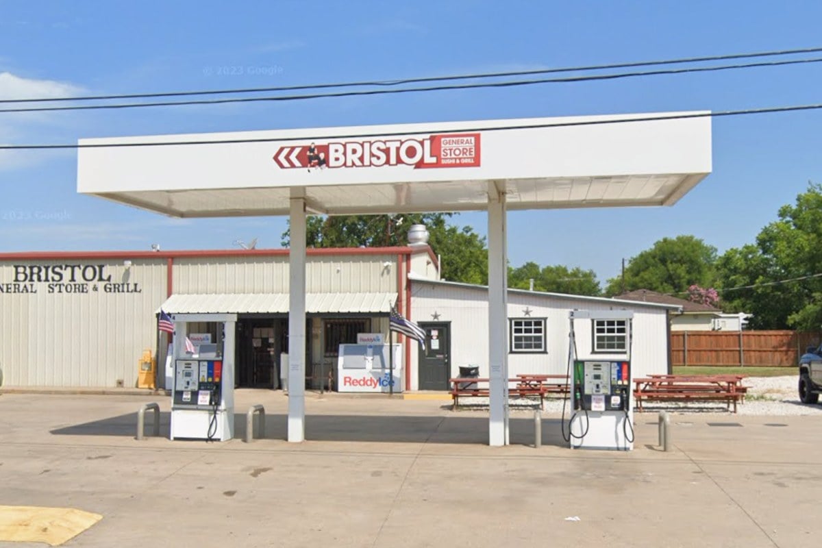 , Bristol General Store was named America's Best Gas Station Restaurant by SIXT, topping a cross-country list of 20 contenders. The ranking weighed TikTok engagement for 70% of each restaurant's score and Google reviews for the remaining 30%, per