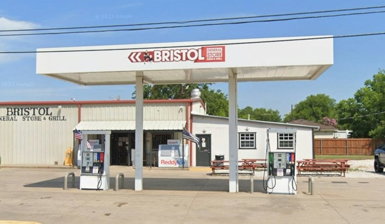 Tiny Texas Gas Station Named America's No. 1 Gas Station Restaurant, SIXT Says