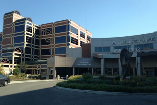 Tiny Wizards and Mermaids Take Over Saint Luke's NICU in Kansas City