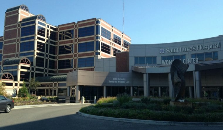 Tiny Wizards and Mermaids Take Over Saint Luke's NICU in Kansas City