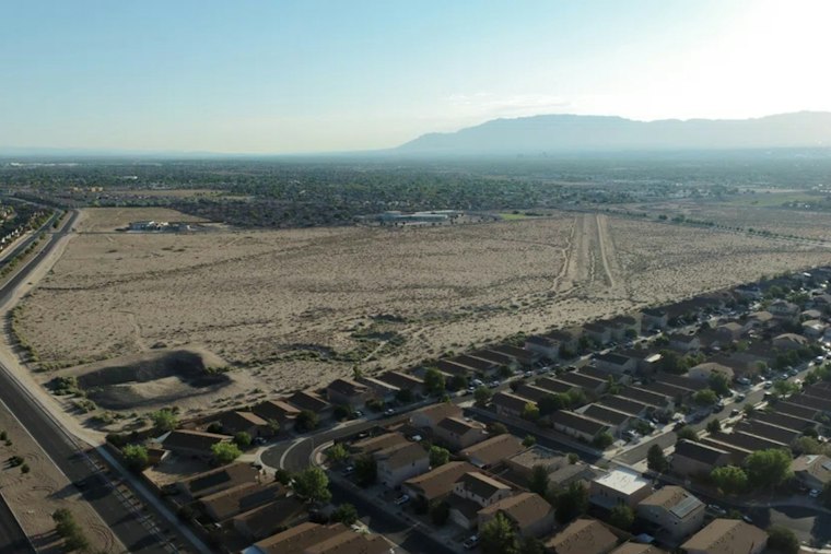 Titan Development Eyes 630 Homes on Albuquerque's Westside, Raising Commute Worries