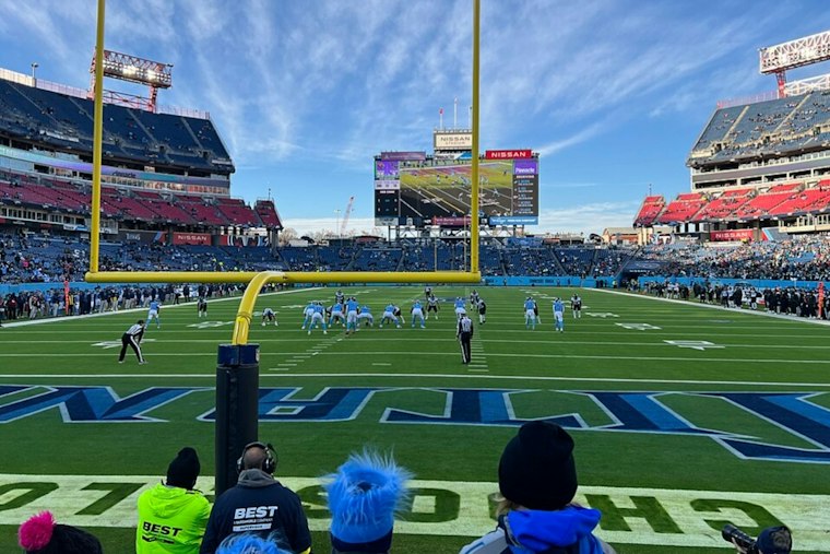 Titans Cut DT Jordan Elliott After Facility Incident, Offer No Explanation